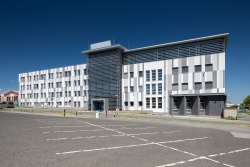 Administrativní budova v Praze 9